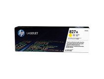 Картридж HP CF302A(C/H) (№827A) Yellow для Color LaserJet P Enterprise Flow M880