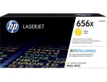Картридж HP CF462X(C) (№656X) Yellow для HP Color LaserJet M652/M653