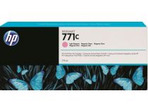 Картридж струйный HP 771C B6Y11A светло-пурпурный (775мл) для HP DJ Z6200