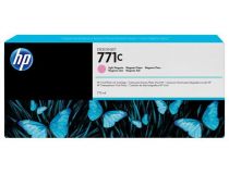 Картридж струйный HP 771C B6Y11A светло-пурпурный (775мл) для HP DJ Z6200