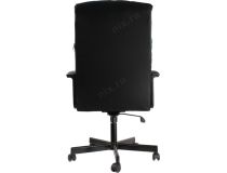 Бюрократ CH-823AXSN/Black Кресло руководителя (кож. зам.)