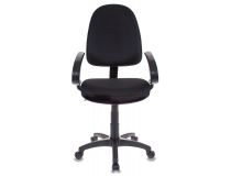 Бюрократ CH-300/Black JP-15-2 Кресло (чёрное)