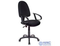 Бюрократ CH-300/Black JP-15-2 Кресло (чёрное)