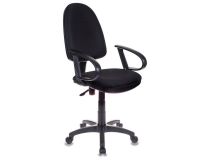 Бюрократ CH-300/Black JP-15-2 Кресло (чёрное)