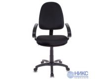 Бюрократ CH-300/Black JP-15-2 Кресло (чёрное)