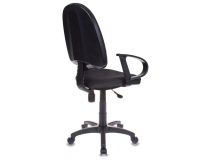 Бюрократ CH-300/Black JP-15-2 Кресло (чёрное)