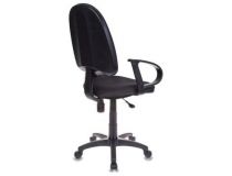 Бюрократ CH-300/Black JP-15-2 Кресло (чёрное)