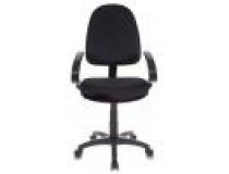 Бюрократ CH-300/Black JP-15-2 Кресло (чёрное)