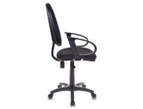 Бюрократ CH-300/Black JP-15-2 Кресло (чёрное)
