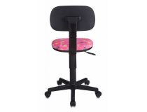 Кресло детское Бюрократ CH-201NX/FlipFlop_P розовый сланцы FlipFlop_P