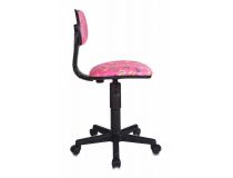 Кресло детское Бюрократ CH-201NX/FlipFlop_P розовый сланцы FlipFlop_P
