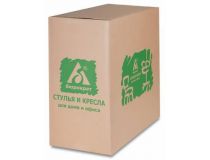 Бюрократ CH-W797/Abstract Кресло