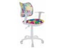 Бюрократ CH-W797/Abstract Кресло