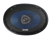 Digma DCA-B693 Колонки автомобильные (6x9 , 300W)
