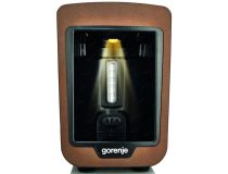 Кофеварка капельная Gorenje ATCM730T 730Вт медный/черный