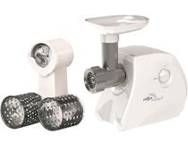 Мясорубка Ротор Альфа ЭМШ 35/250-4 1500Вт белый