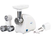 Мясорубка Ротор Экстра Р ЭМШ 35/250-3 1500Вт белый
