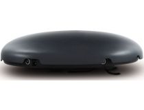 Пылесос-робот Polaris PVCR 1012U 15Вт серый