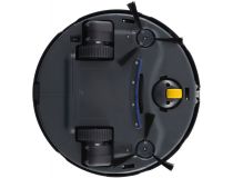 Пылесос-робот Polaris PVCR 1012U 15Вт серый