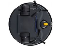 Пылесос-робот Polaris PVCR 1012U 15Вт серый