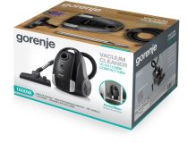 gorenje VC1611CMBK Пылесос