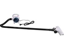 Kitfort KT-526-1 синий  Пылесос ручной (400Вт, 0.8л)