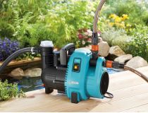 01732-20.000.00 Садовый насос напорный Gardena 4000/5 Comfort 600Вт 3500л/час