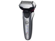 Бритва сетчатая Panasonic ES-LT2N-S820 реж.эл.:3 питан.:аккум. серебристый/черный
