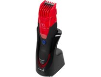 Машинка для стрижки Panasonic ER-GB40 красный (насадок в компл:1шт)