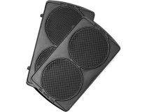 Redmond RAMB-12 Комплект съёмных панелей для мультипекаря (Голландские вафли)