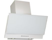 Вытяжка каминная Elikor Рубин S4 90П-700-Э4Д перламутровый/белое стекло управление: кнопочное (1 мотор)