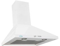 КВ II М-430-50-314 Вытяжка каминная Elikor Вента 50П-430-К3Д белый управление: кнопочное (1 мотор)