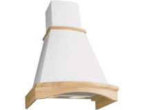 Elikor Ротонда 50П-650-П3Л бежевый/дуб Вытяжка