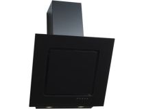 Вытяжка каминная Elikor Оникс 60П-1000-Е4Д черный управление: сенсорное (1 мотор)
