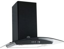 КВ II М-430-60-305 Вытяжка каминная Elikor Аметист 60П-430-К3Д черный/тонир. галоген управление: кнопочное (1 мотор)