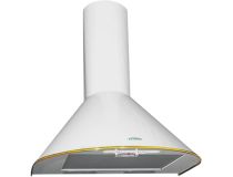 Elikor Эпсилон 60П-430-П3Л белый/золотистый  Вытяжка