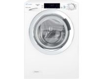 Candy GVS44 128TWC3-07 Стиральная машина (8 кг, фронтальная, узкая, 1200 об/мин, пар, NFC)