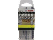 Bosch 2607019458 Набор пилок для лобзика (дерево, 8 шт)