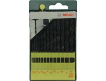 Bosch 2607019441 Набор свёрл по металлу (1.5-6.5мм, 13 шт)