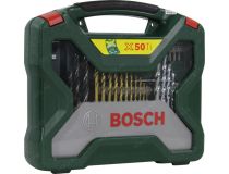 Bosch X-Line Titanium 2607019327 Набор бит и свёрл (50 предметов)