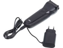 81569923 Бритва сетчатая Braun Series 3 300s реж.эл.:2 питан.:аккум. черный