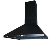 Вытяжка каминная Elikor Вента 50П-430-К3Д черный управление: кнопочное (1 мотор)