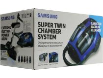 Samsung VCC885HH3P Merlot Purple  Пылесос (2200Вт, 2л)