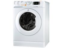 Стиральная машина Indesit XWDE 861480X W EU класс: A загр.фронтальная макс.:8кг (с сушкой) белый