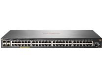 JL256A Коммутатор HP Aruba 2930F 48G PoE+ 4SFP+ Swch