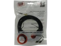 Cablexpert CC-HDMI4-6 Кабель HDMI to HDMI (19M -19M) 1.8м ver2.0