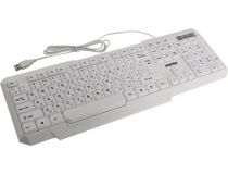 Клавиатура Smartbuy ONE SBK-333U-W  USB 104КЛ