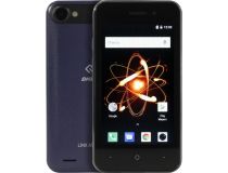 Digma LINX ATOM 3G 1062957 Dark Blue (1.3GHz, 512Mb, 4 800x480 TN, 3G+WiFi+BT, 4Gb+microSD, 2Mpx)