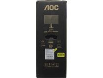 27   ЖК монитор AOC 27P1 Black (LCD, 1920x1080, D-Sub, DVI, HDMI, DP, USB3.0 Hub)