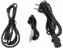 27   ЖК монитор AOC 27P1 Black (LCD, 1920x1080, D-Sub, DVI, HDMI, DP, USB3.0 Hub)